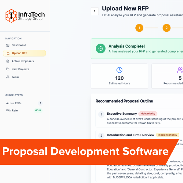 proposal development software
